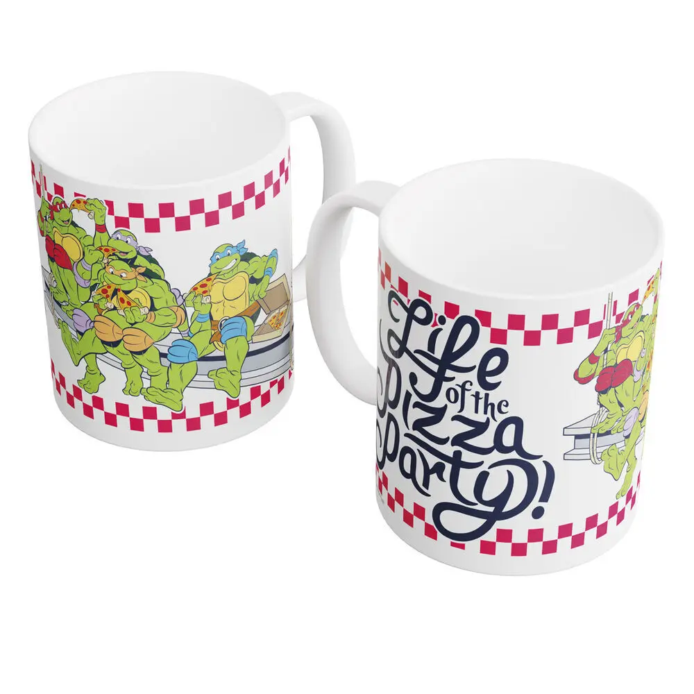 Tasse Erik Ninja Turtles