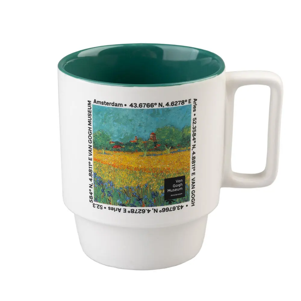 Tasse Erik Van Gogh Museum