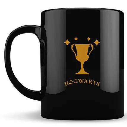 Mug premium Erik Harry Potter Hufflepuff