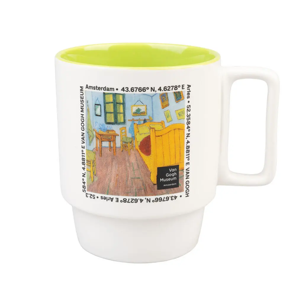Tasse Erik Van Gogh Museum