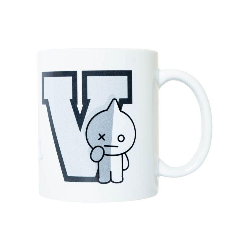 8435497235529 - Tasse BT21 Van