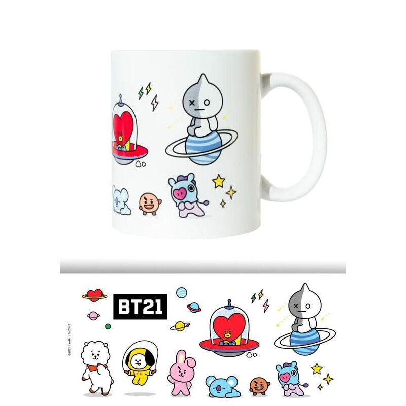 8435497250690 - Tasse BT21