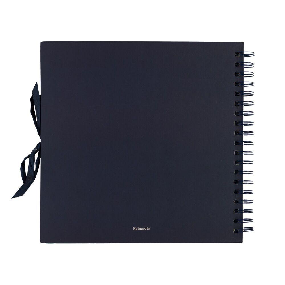 8435497265137 - Fotoalbum The Great Wave of Kanagawa Hokusai Scrapbook