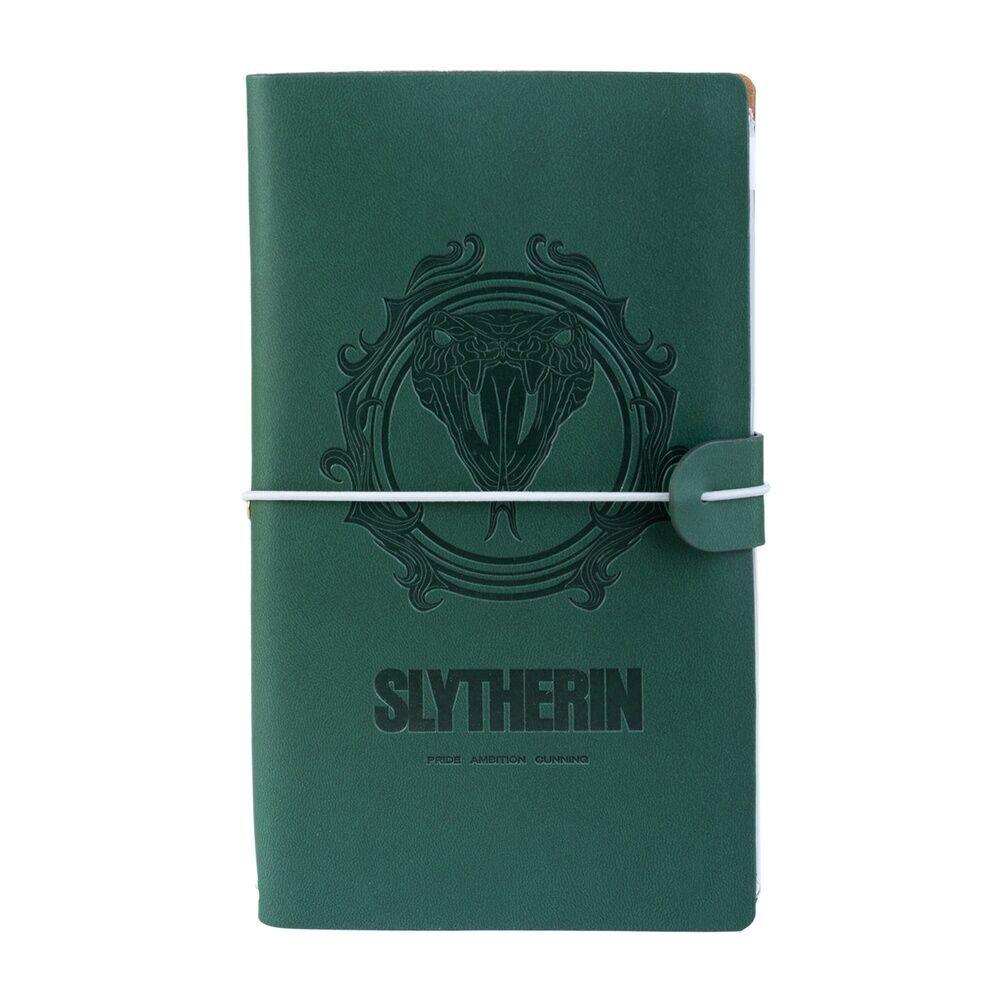8435497277505 - Notizblock Harry Potter Slytherin