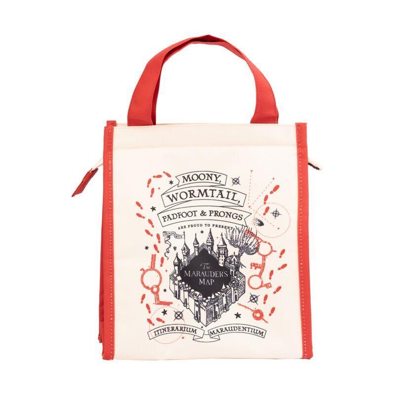 8435497280000 - Lebensmitteltasche Harry Potter Marauders Map