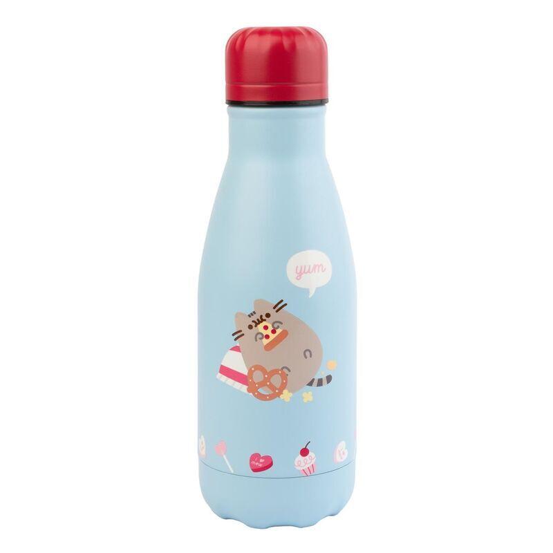 8435497280062 - Flasche aus rostfreiem Stahl Kind Pusheen Purrfect Love 8435497280062 - Flasche aus rostfreiem Stahl Kind Pusheen Purrfect Love