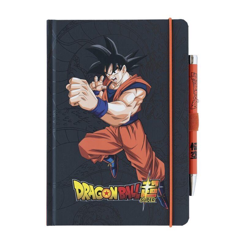 8435497280154 - Notizblock + Stift Dragon Ball Super A5