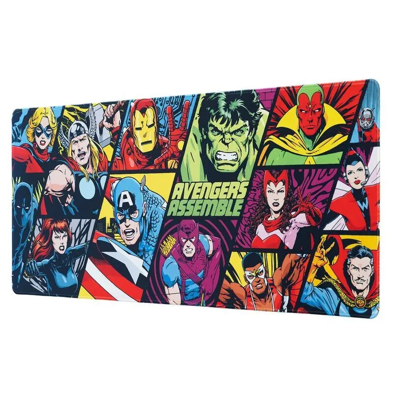 8435497280505 - Spielteppich Marvel Avengers