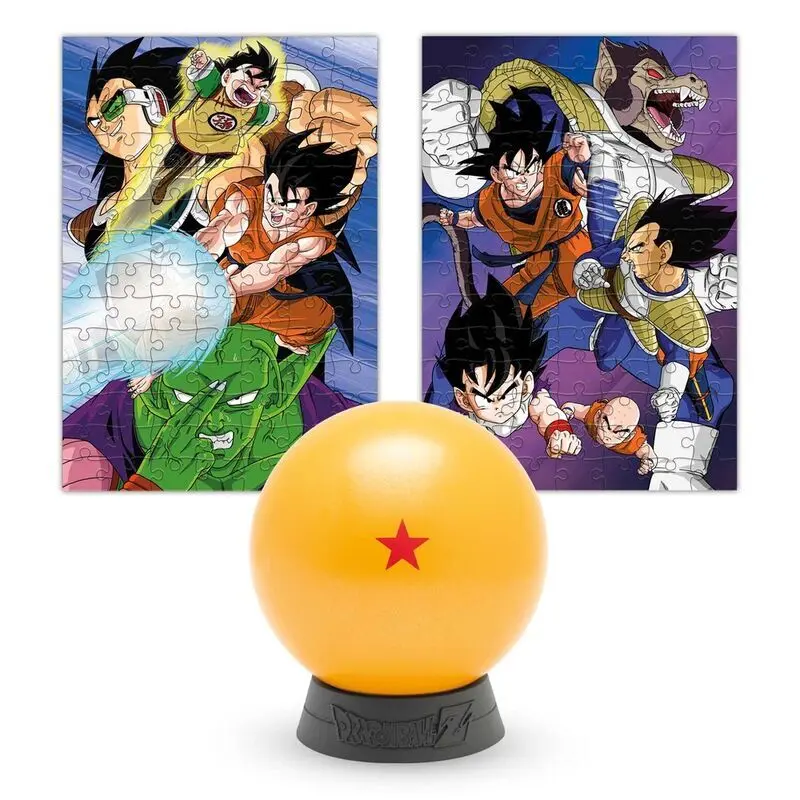 8435497280895 - Puzzle 98 Teile 1 Stern Ball Dragon Ball