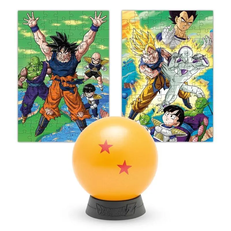 8435497280901 - Puzzle 98 Teile 2 Sterne Ball Dragon Ball