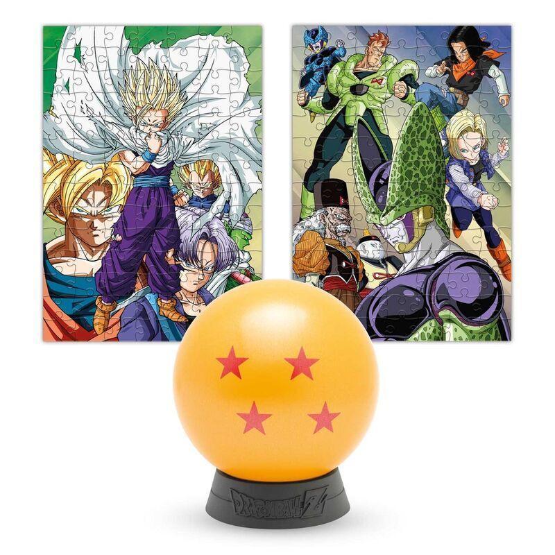 8435497280925 - Puzzle 98 Teile 3-Stern-Ball Dragon Ball
