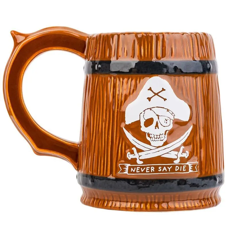 Tasse enfant Erik Never Say Die