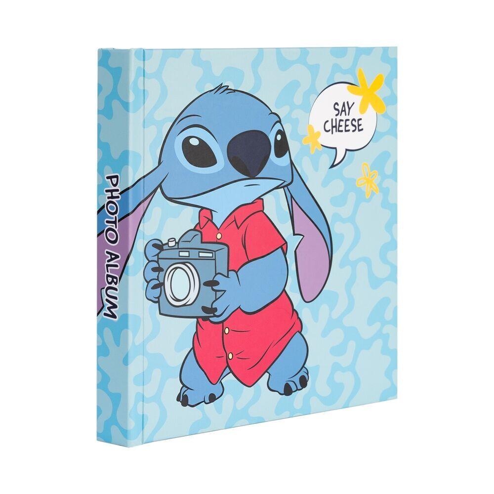 8435497288075 - Fotoalbum Disney Stitch