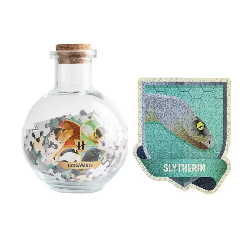8435497290757 - Puzzle mit 322 Teilen Harry Potter Slytherin potion