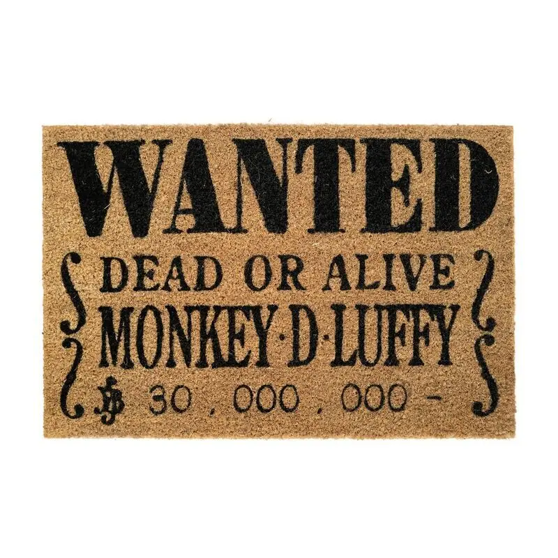 8435497294618 - Fußmatte One Piece Wanted Monkey