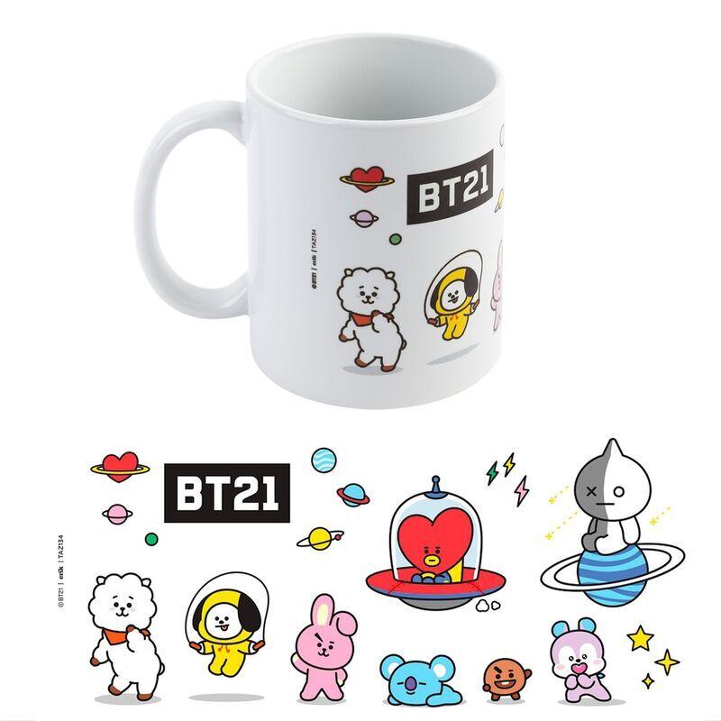 8435497296452 - Tasse BT21 Universtar