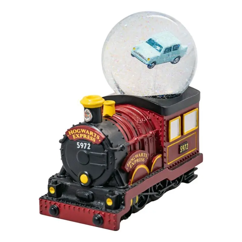 8435497297336 - Schneekugel Harry Potter Hogwarts Express
