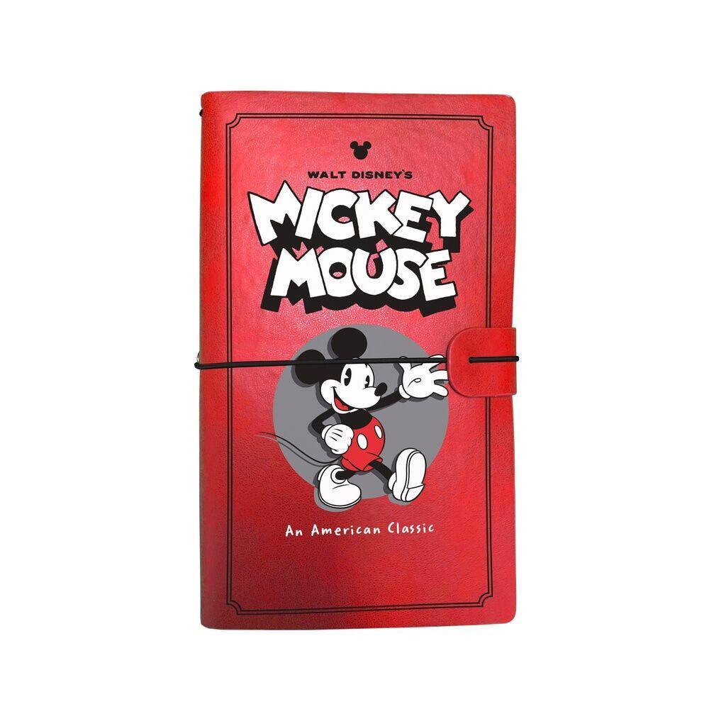 8435747800835 - Reisetagebuch Disney Mickey