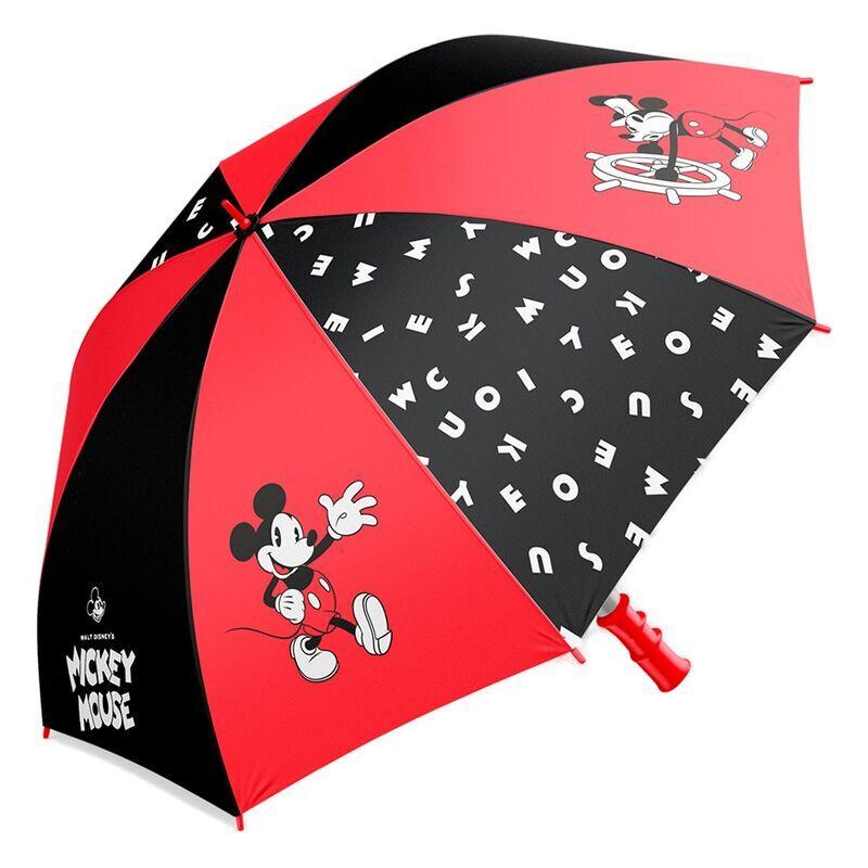 8435747802280 - Regenschirm Disney Mickey Foodie