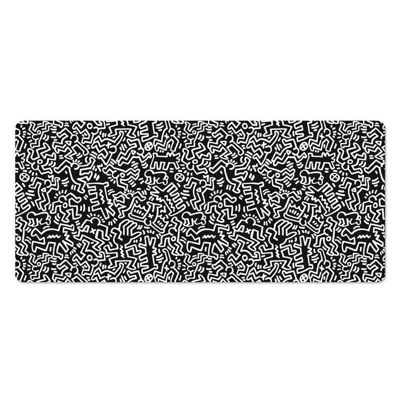 8435747802952 - Spielteppich Keith Haring Alfombrilla