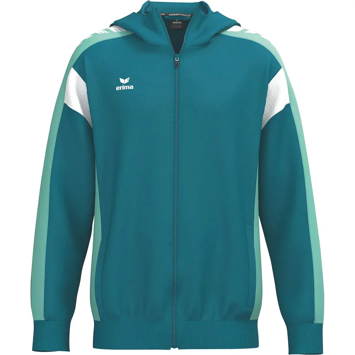 Hoodie Erima Celebrate 125 Training