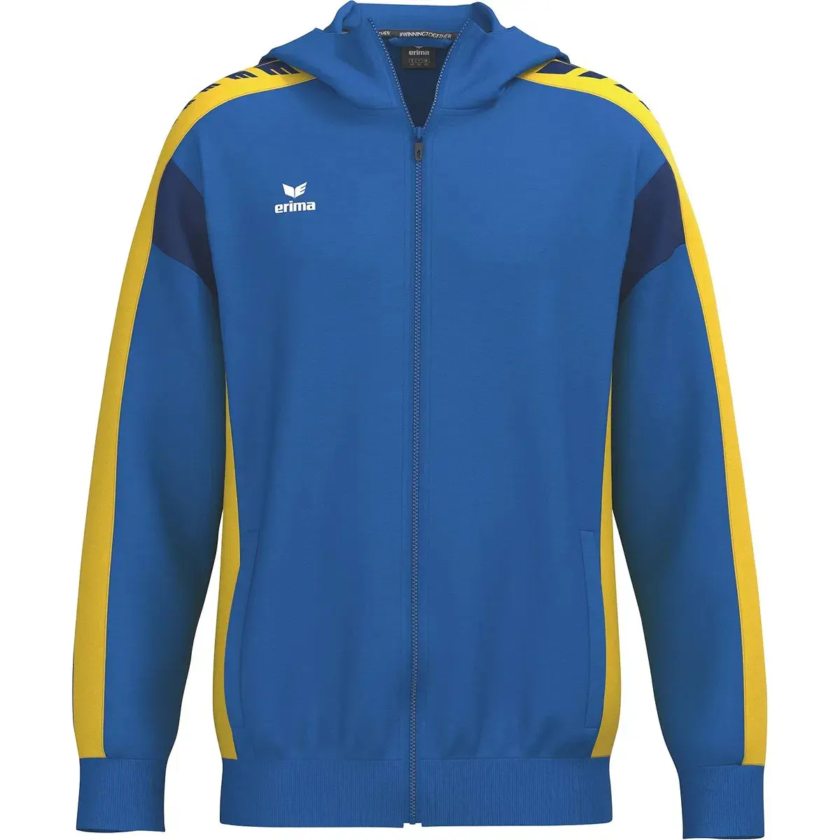 Hoodie Erima Celebrate 125 Training