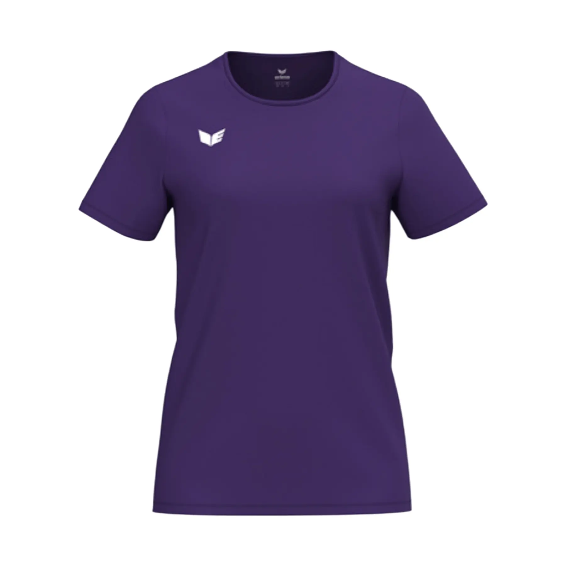 T-Shirt Intro - Violet - female - Size: 44