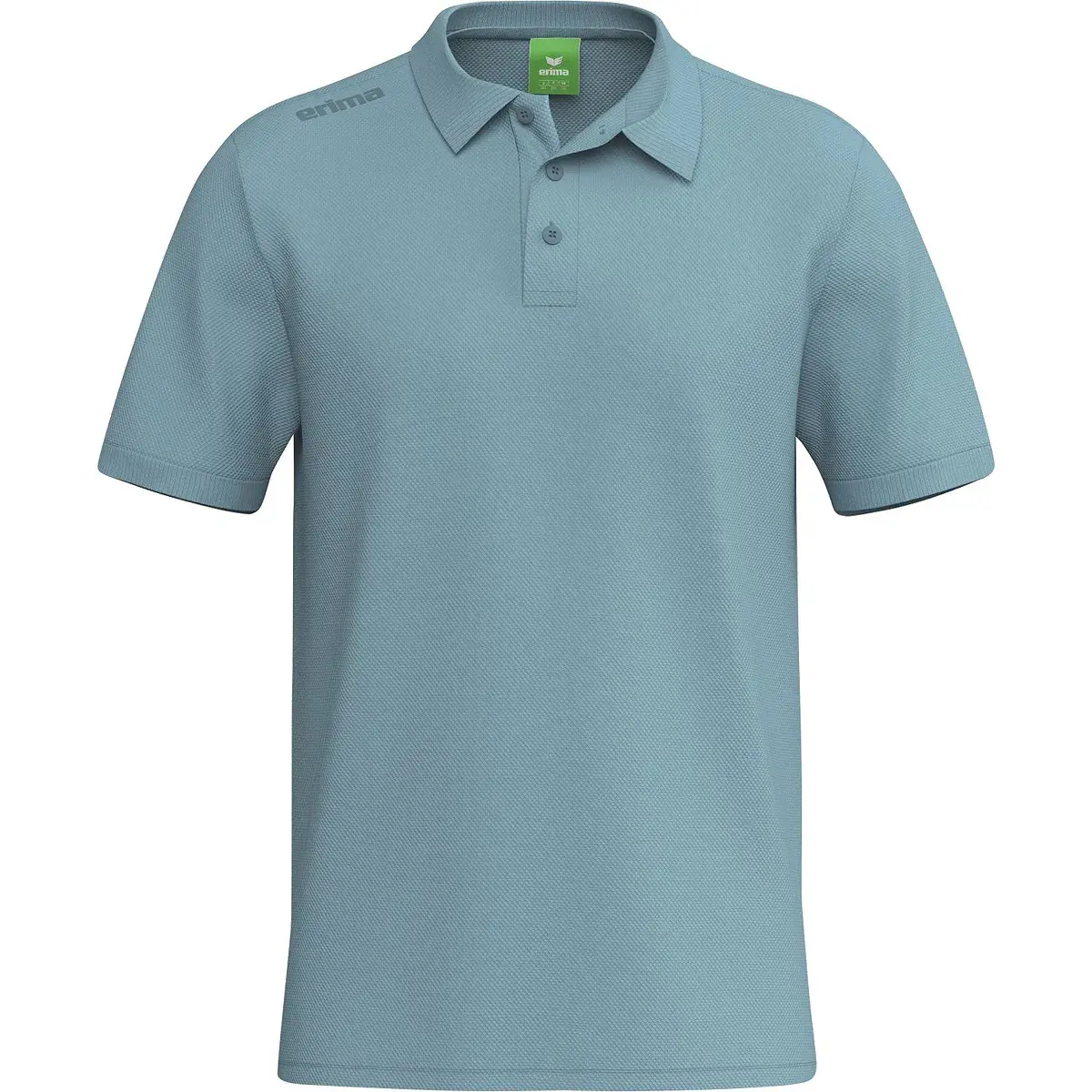 Polo-Shirt TS - Bleu - unisex - Size: L