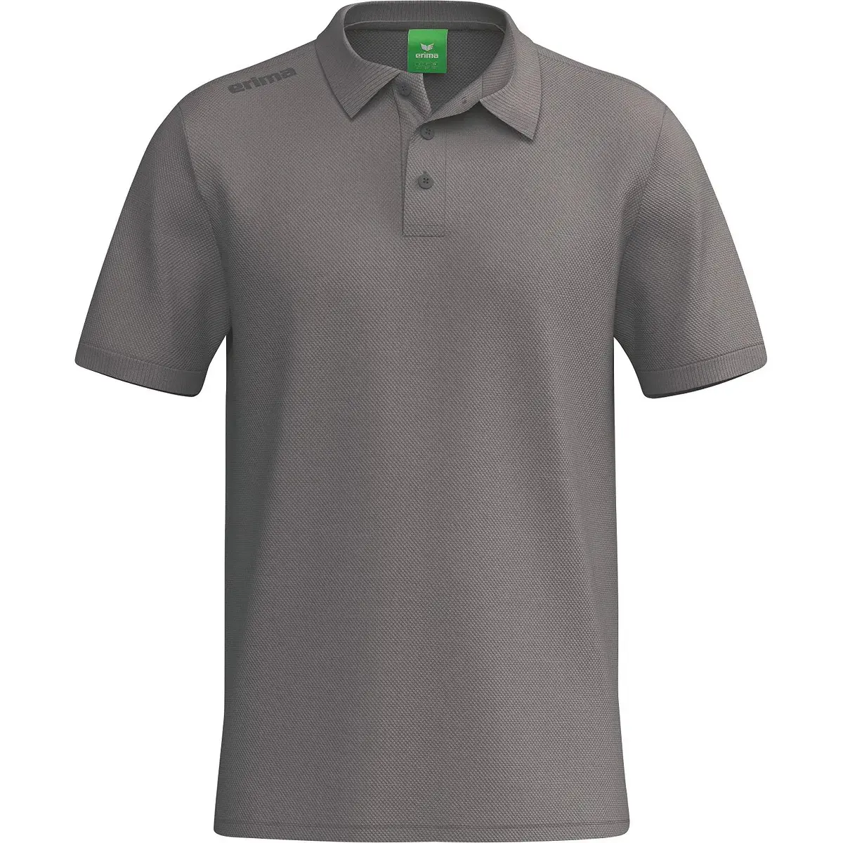 Polo-Shirt TS - Gris - unisex - Size: 2XL
