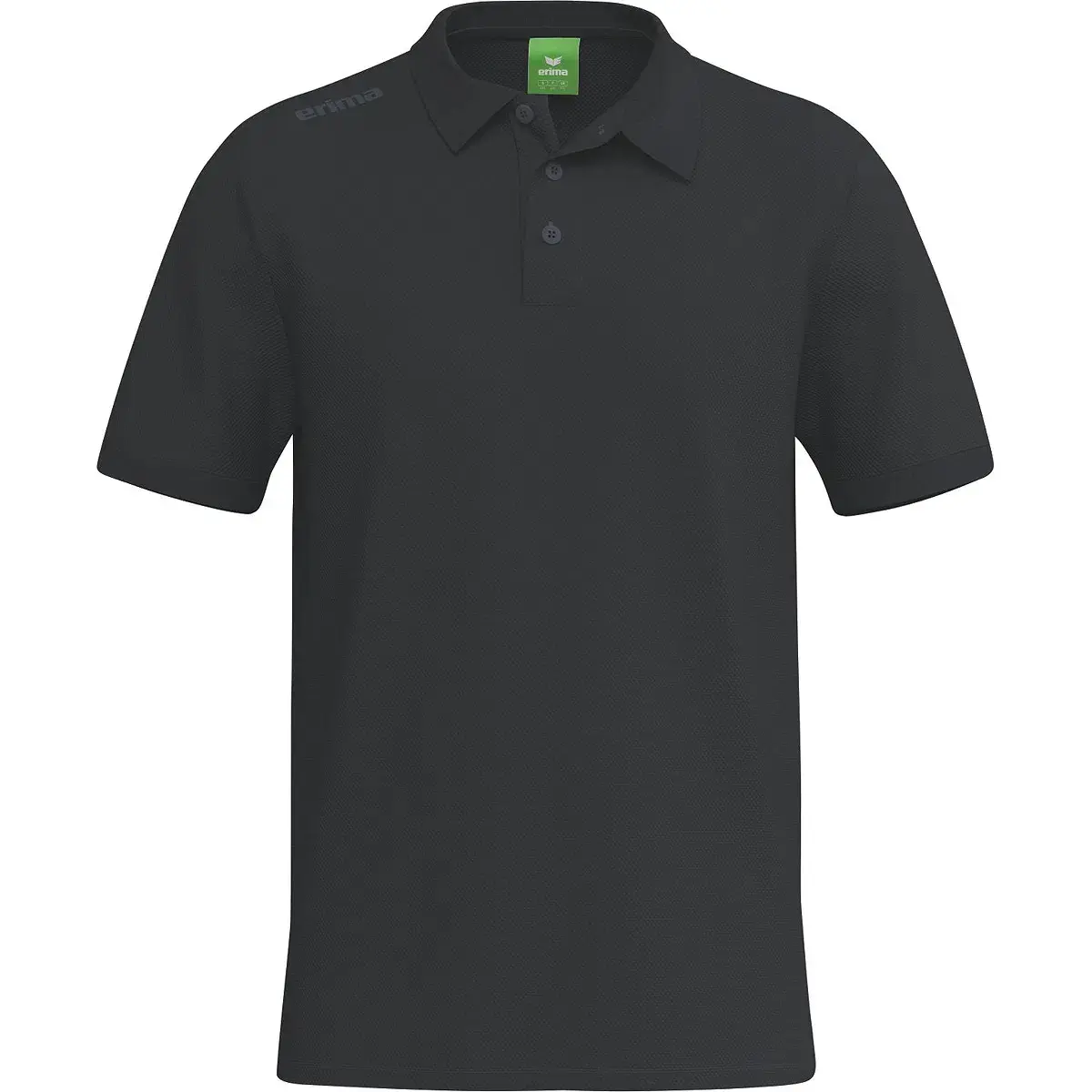 Polo-Shirt TS - Noir - unisex - Size: XL