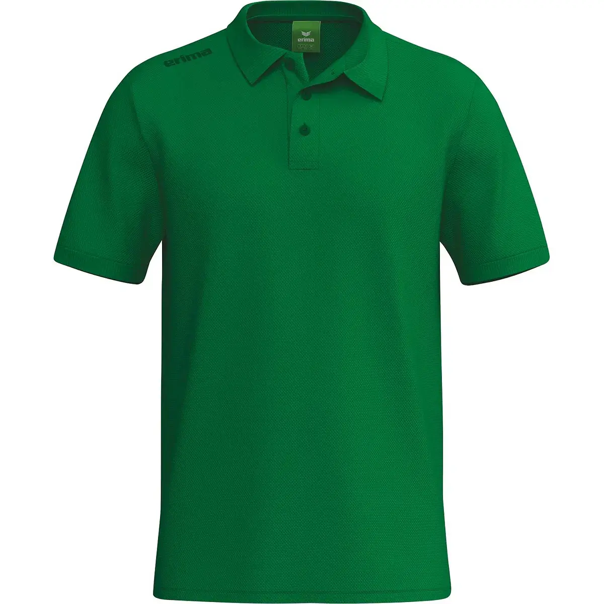 Polo-Shirt TS - Vert - unisex - Size: L