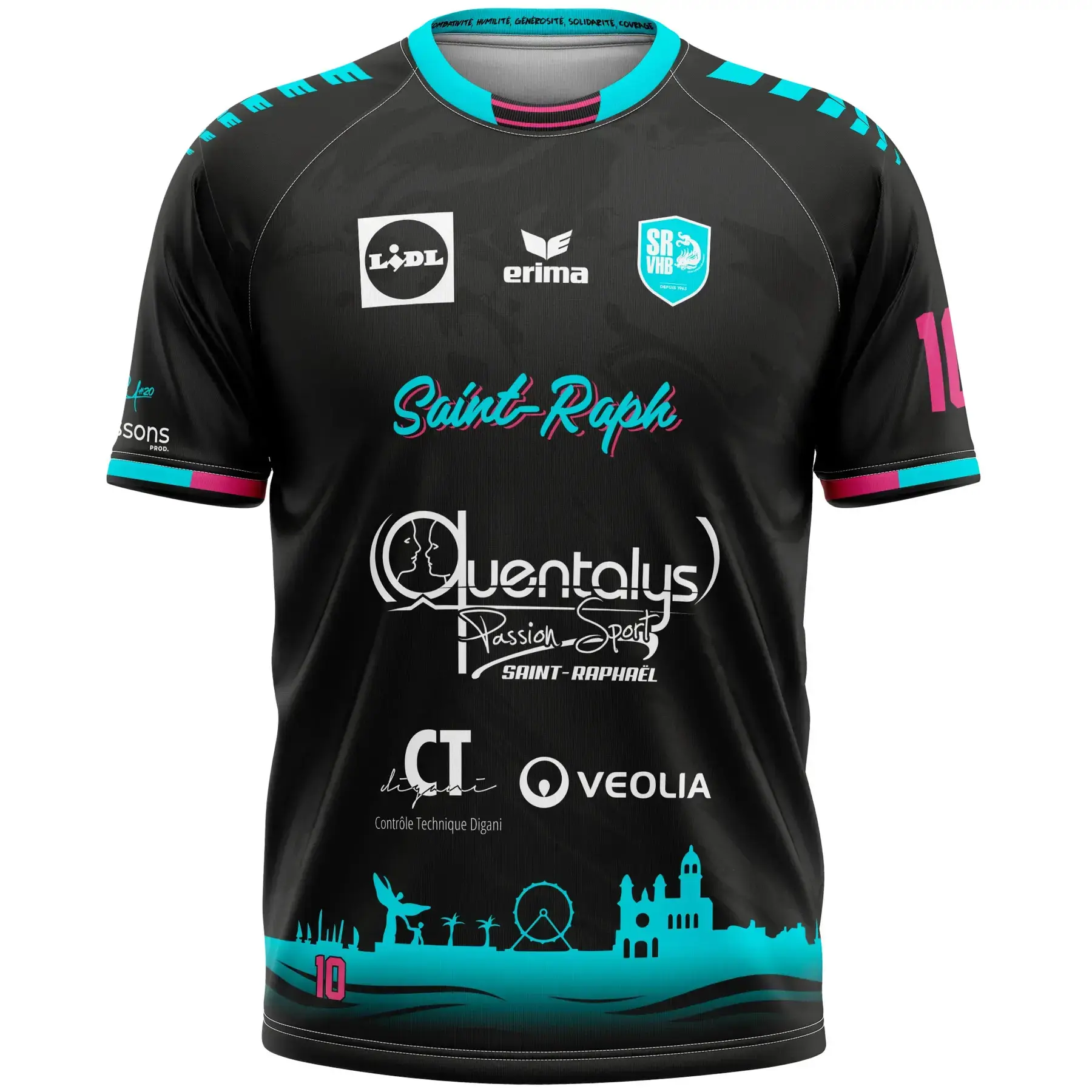Trainingsshirt SRVHB 2025/26