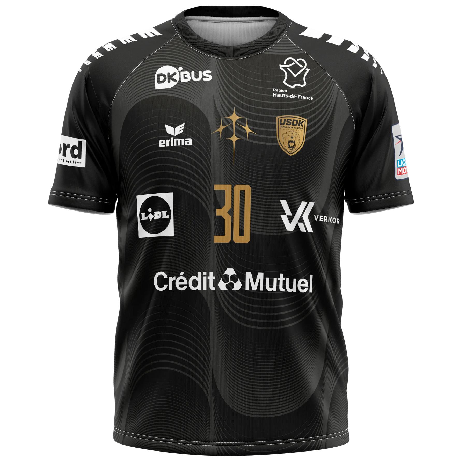 Maglia Casalinga Bambino USDK 2025/26