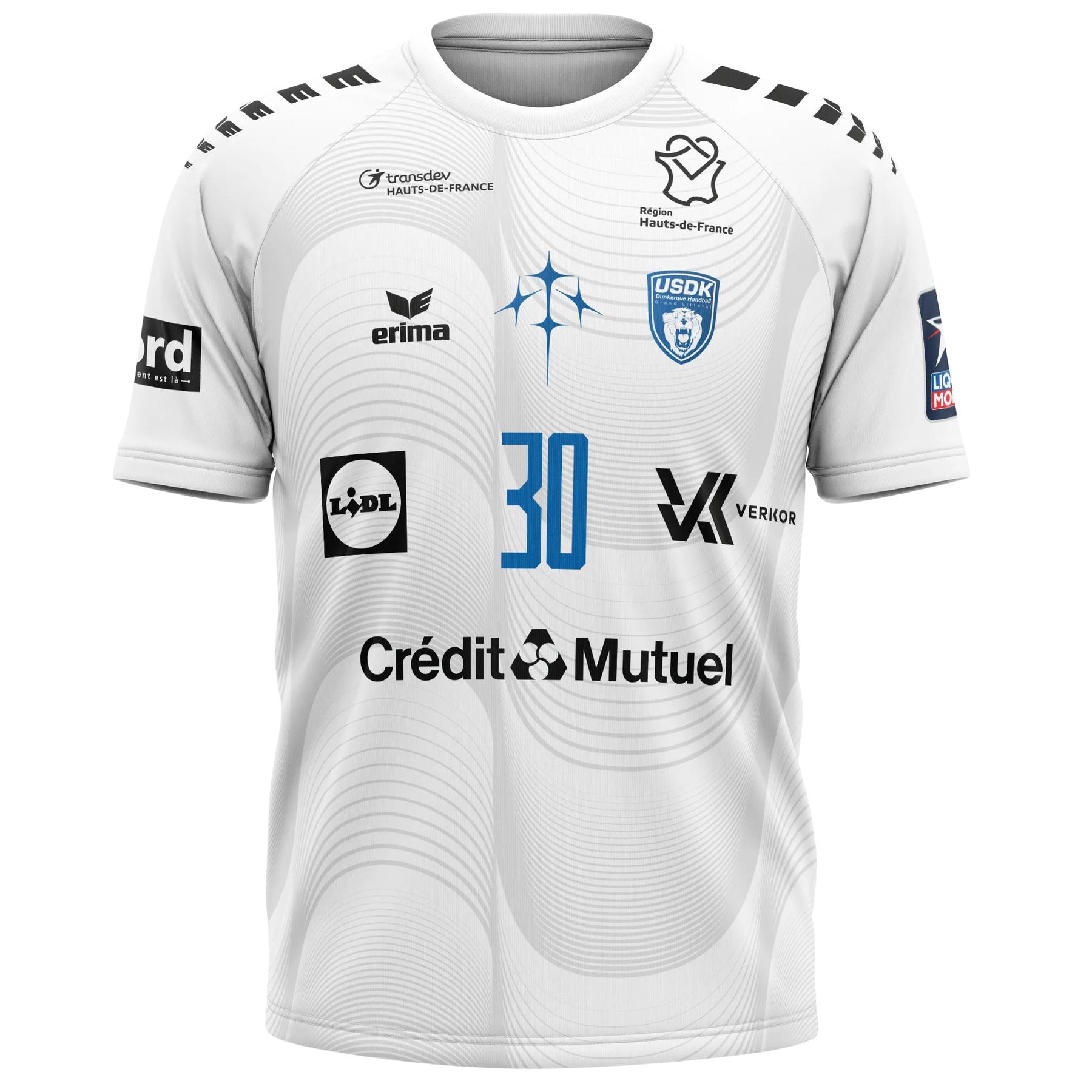 Maglia Fuori Casa USDK 2025/26