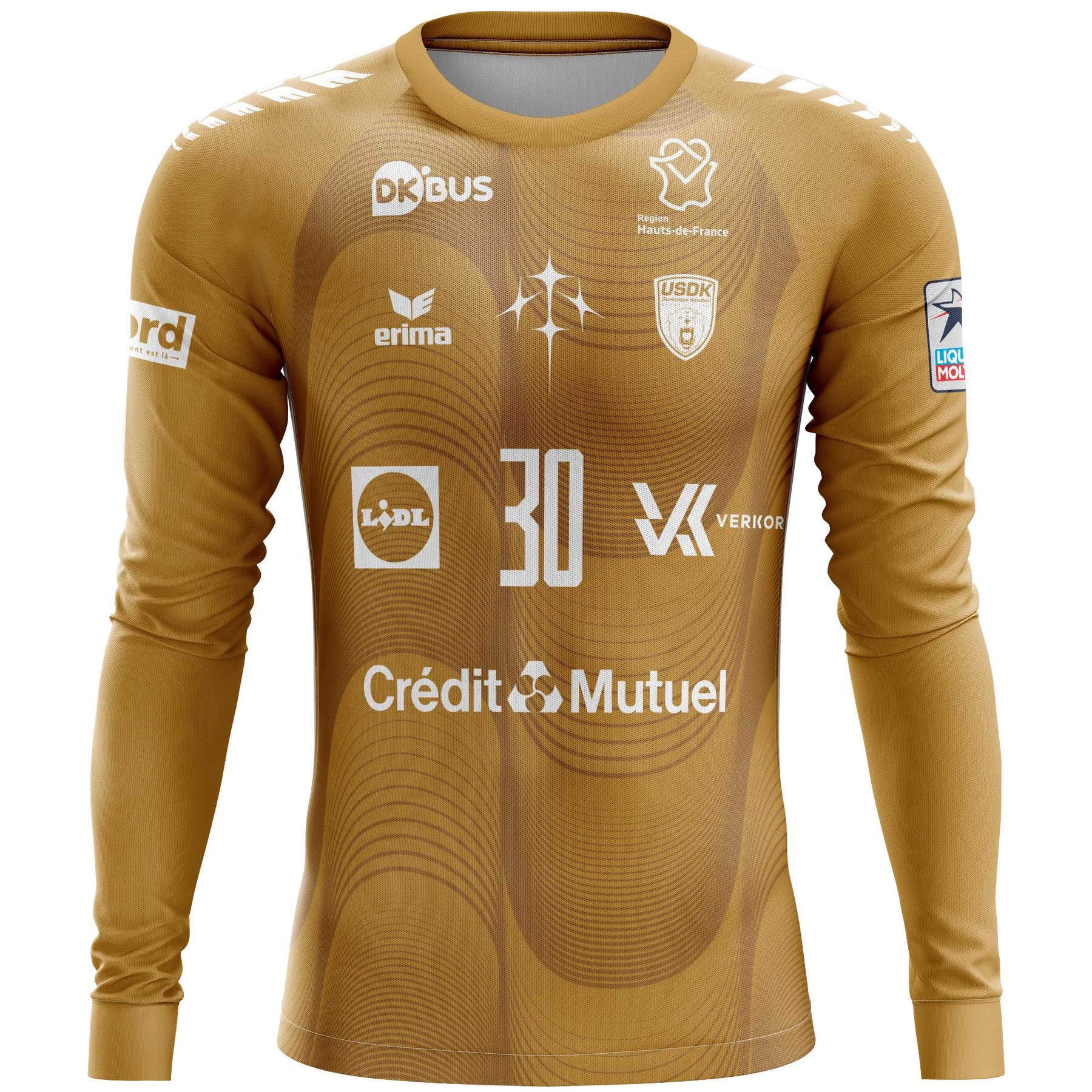 Maglia da portiere Casa USDK 2025/26