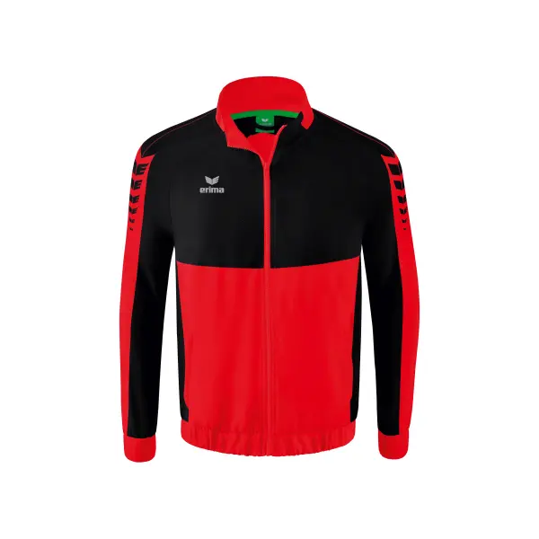 Trainingsjacke Six Wings - Rouge - male - Size: 2XL