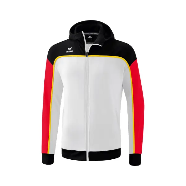 Kinder-Trainingsjacke mit Kapuze Erima Change