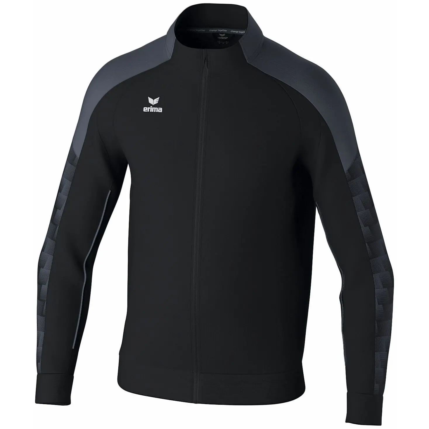 Trainingsjacke Evo Star - Noir - unisex - Size: M