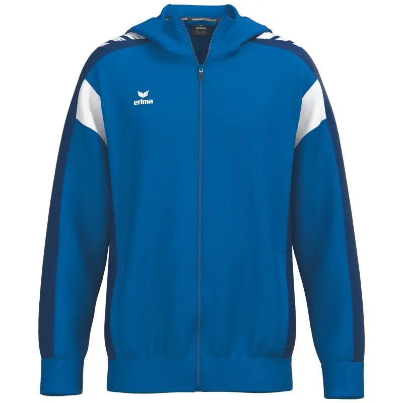 Sweatjacke mit Kapuze Celebrate 125 - Bleu - unisex - Size: XL