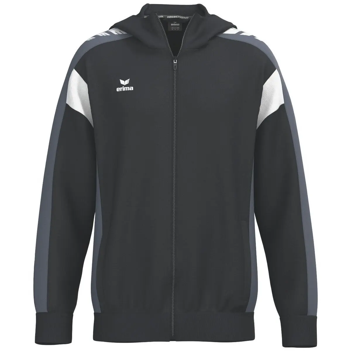 Sweatjacke mit Kapuze Celebrate 125 - Noir - unisex - Size: 2XL