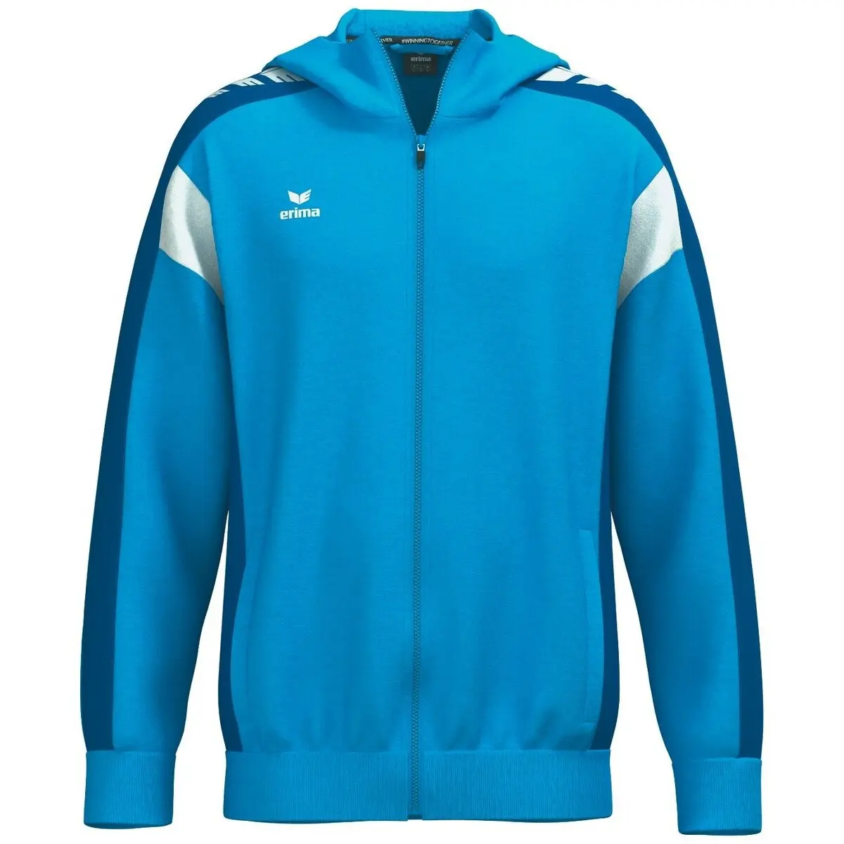 Sweatjacke mit Kapuze Erima Celebrate 125