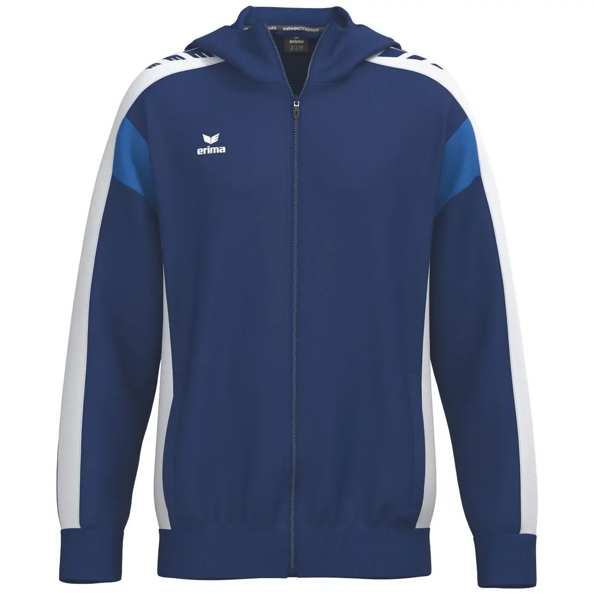 Kinder-Trainingsjacke mit Kapuze Celebrate 125 - Bleu - unisex - Size: 12 ans