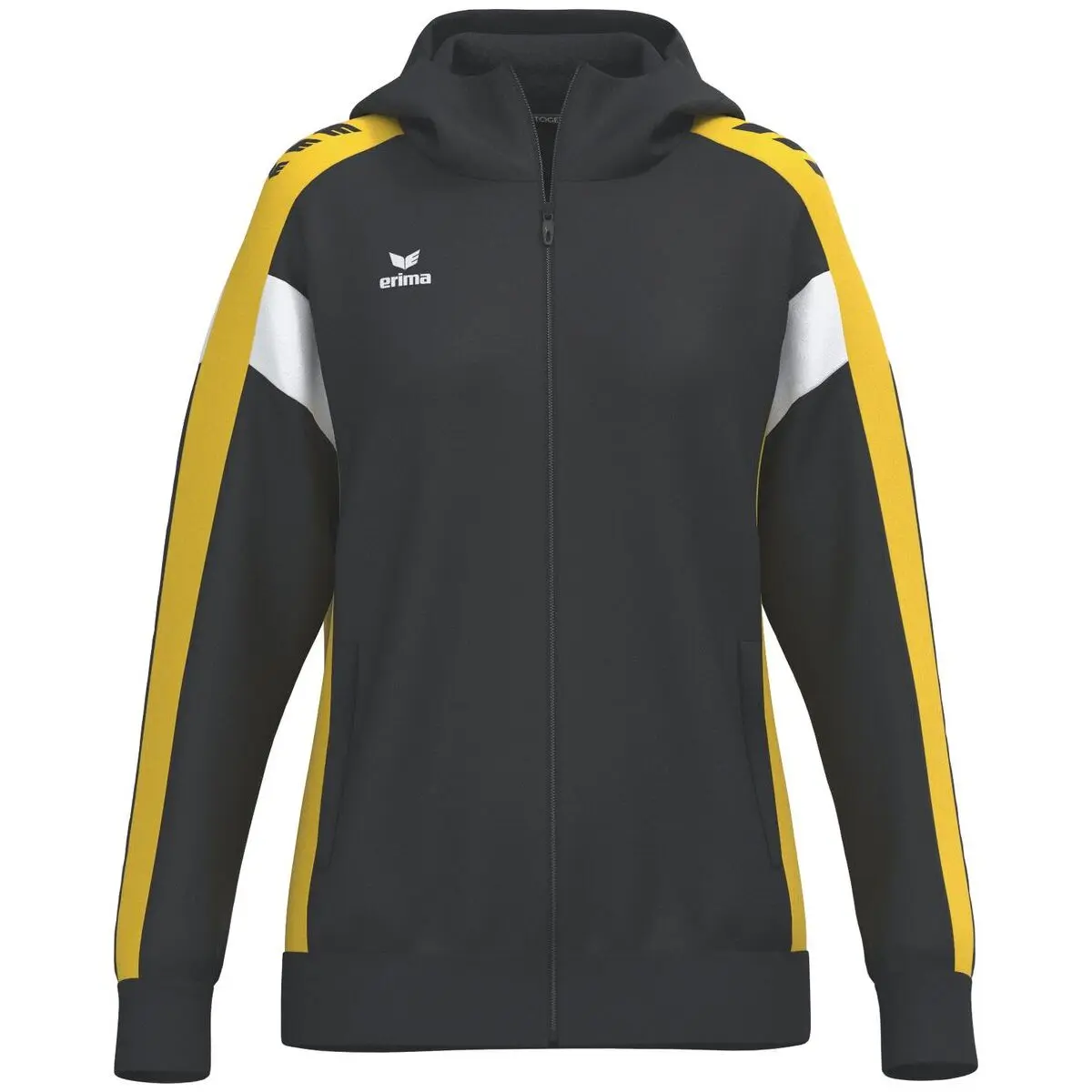 Damen-Trainingsjacke mit Kapuze Erima Celebrate 125