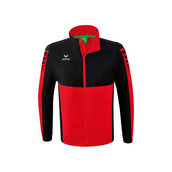 Trainingsjacke mit abnehmbaren Ärmeln Erima Six Wings