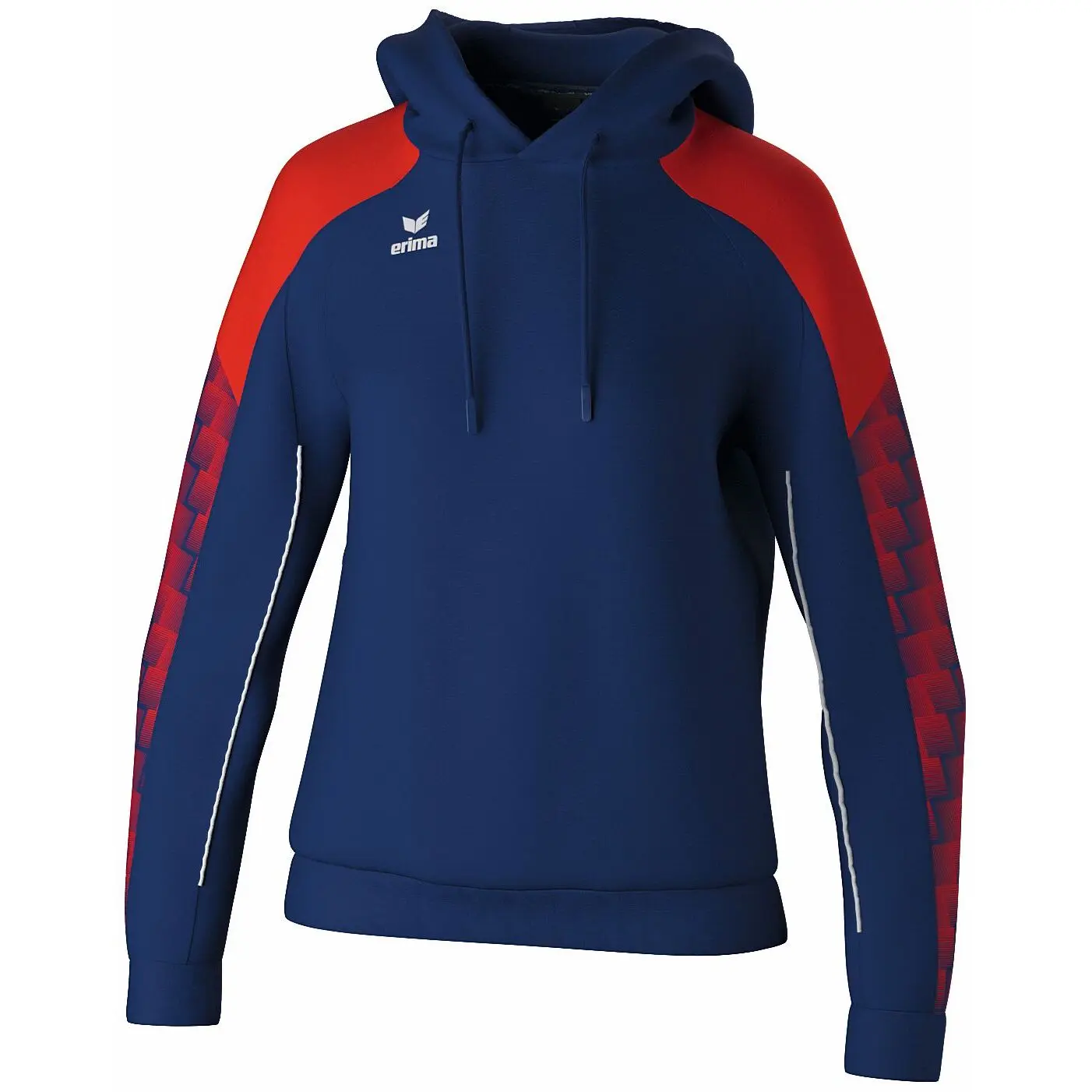 Hoodie Damen Erima Evo Star