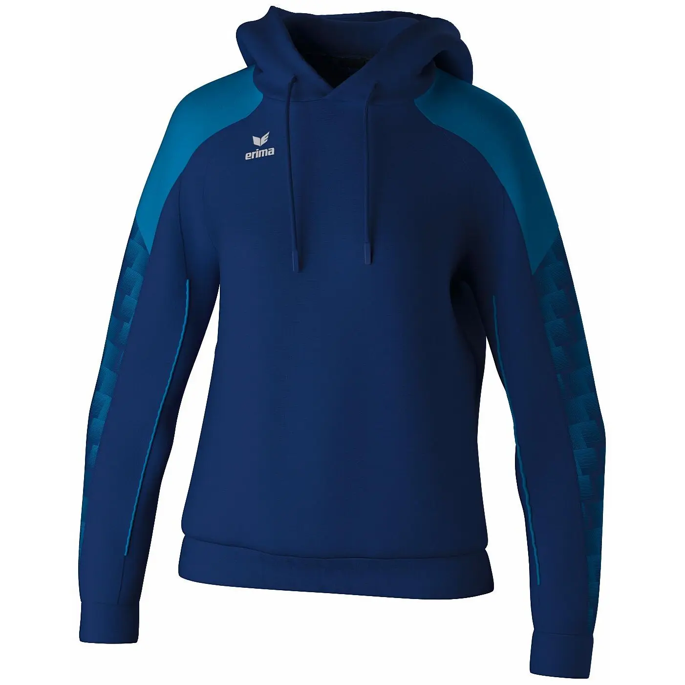 Hoodie Damen Erima Evo Star