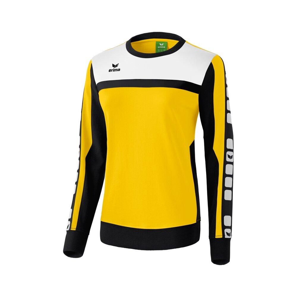 Sweatshirt cotone donna Erima Classic 5-C