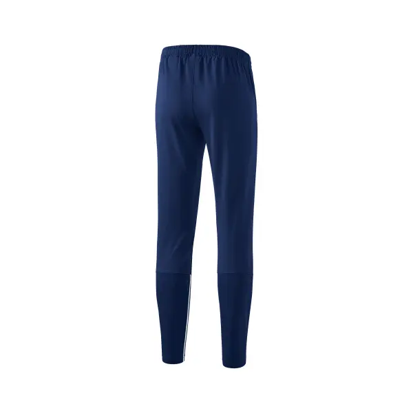 Erima Pantaloni Lunghi Donna Performance - Sportivi, Con Tasca Cerniera E Cuciture Piatte - 4