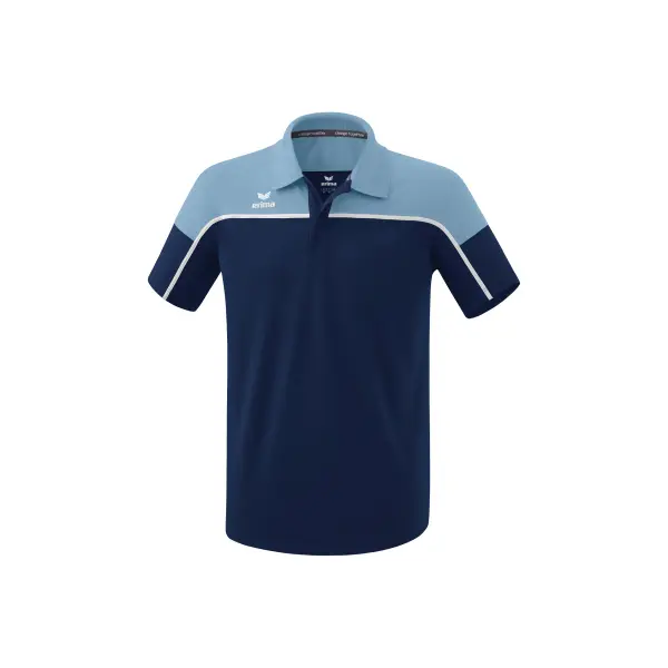 Polo-Shirt Change - Bleu - male - Size: M