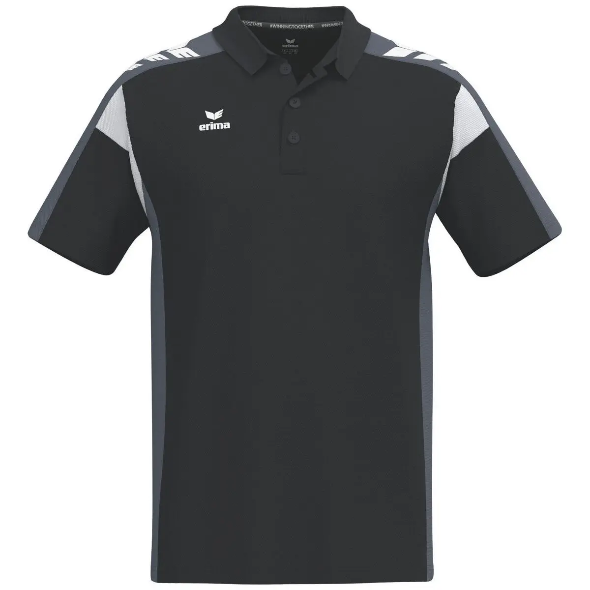 Polo-Shirt Celebrate 125 function - Noir - unisex - Size: XL